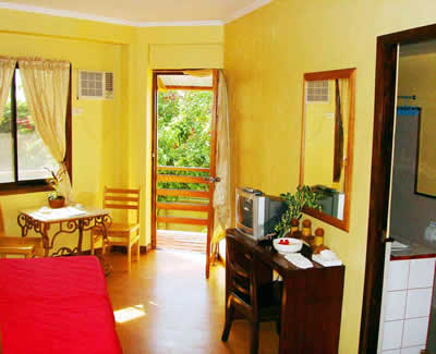 alta cebu standard room