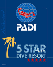 PADI 5 Star Dive Center Cebu Philippines - 7 Seas Kontiki Divers